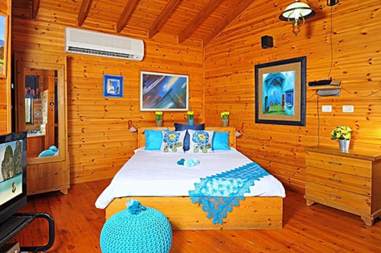 The Golan Cabin ฮัดเนส ภายนอก รูปภาพ