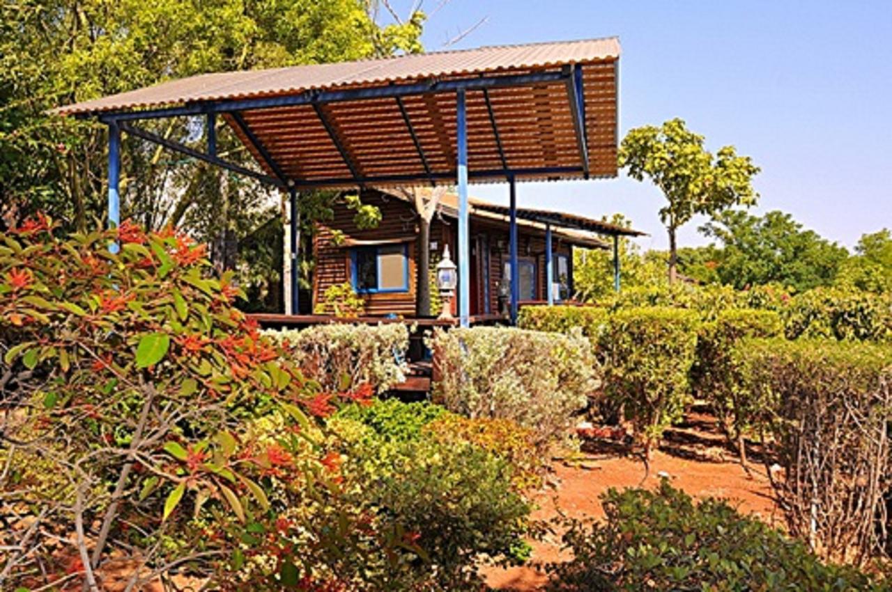 The Golan Cabin ฮัดเนส ภายนอก รูปภาพ