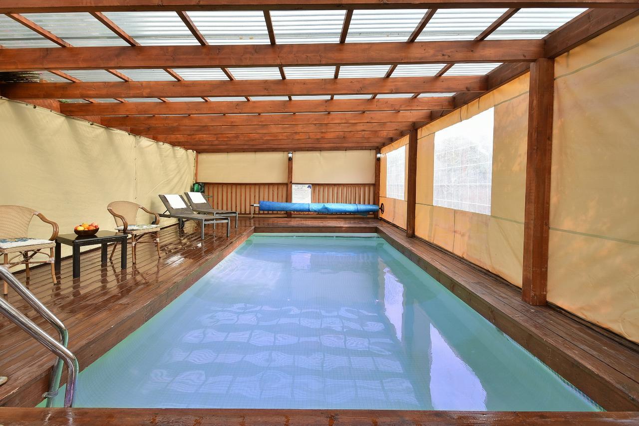 The Golan Cabin ฮัดเนส ห้อง รูปภาพ